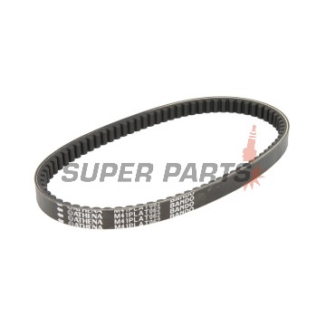 Ремък -ATHENA- S41PLAT062, 781x20mm, Kymco Agility 125 2006-2012, Agility 150 2008-2009, Like 125 2009-2010/2012, Movie 125 2001-2007, Movie 150 2001-2009, People 125 1999-2000/2003-2016, People 150 1999-2015