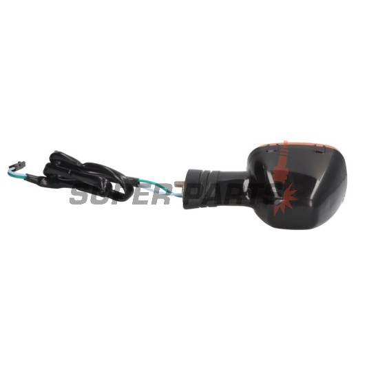 Мигач -VICMA- заден десен / преден ляв, HONDA CBR 600 2000-