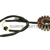 Статор (звезда) -ARROWHEAD- 18 бобини, 3 пина, Suzuki GS 450 1980-1988, Suzuki GS 500 1988-2011