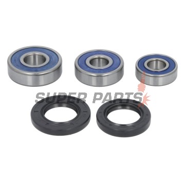Колесен лагер комплект -ALL BALLS- Honda XL 600 1997-2000, XL 650 2000-2007, XL 700 2008-2011