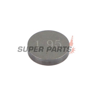 Пул за клапан -4 RIDE- 10x1.95mm