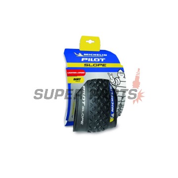 Велосипедна гума -MICHELIN- 26X2.25, PILOT SLOPE
