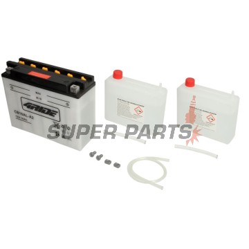 Акумулатор -4 RIDE- CB16AL-A2 4RIDE, 16Ah 12V