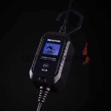 Зарядно за акумулатор -OXFORD- OXIMISER Pro 900, 6/12V - универсално