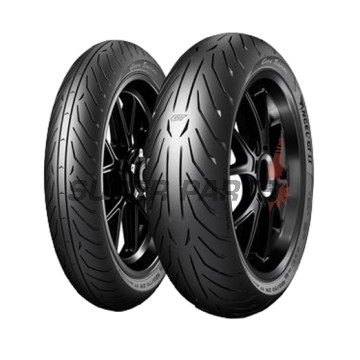 Предна шосейна гума -PIRELLI MOTOR- 120/70ZR17, ANGEL GT II