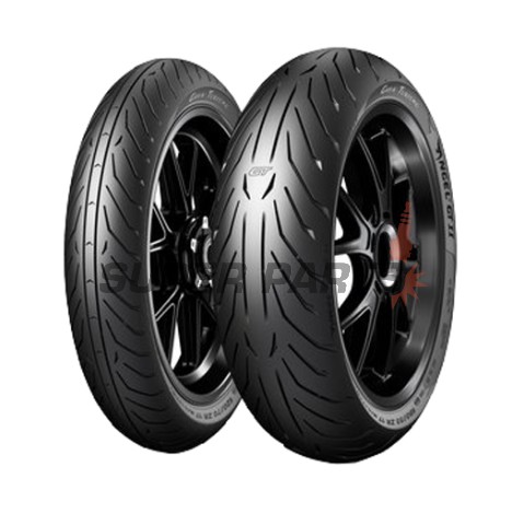 Предна шосейна гума -PIRELLI MOTOR- 120/60ZR17, ANGEL GT II
