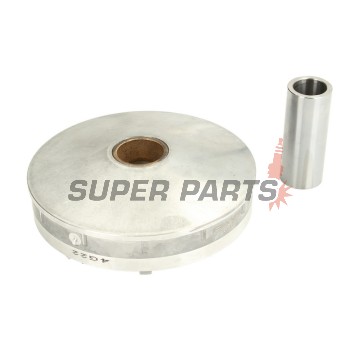 Вариатор -RMS- Aprilia Scarabeo 50 2002, 2004-2009, Aprilia SR 50 2004-2009, Gilera D.N.A 50 2003-2004, Gilera Runner 50 1997-2000, 2002, Vespa ET4 50 2000-2005, Piaggio Liberty 50 2000-2002