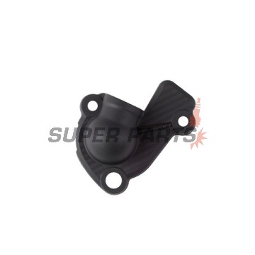 Предпазител водна помпа -POLISPORT- черен, HUSQVARNA FC, FX; KTM SX-F, XC-F 250/350 2003-2024