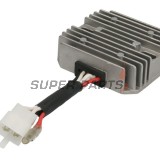 Реле за зареждане -DZE- реле-регулатор, 12V, 25A, YAMAHA YFB, YFM 250/350/400 1993-1996