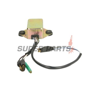 CDI -DZE- SUZUKI RM, TS 125/400 1972-1994