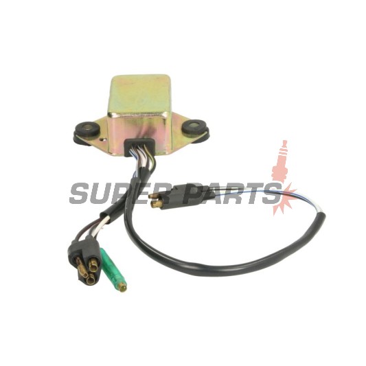CDI -DZE- SUZUKI RM, TS 125/400 1972-1994