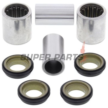 Ремонтен комплект за носач -ALL BALLS- Kawasaki KDX 200 1986, 1989-1990, KLX 250 1995, 2006-2007, 2009-2010, KLX 300 1997-2001, 2003-2010, KX 125 1983, 1986-1991, KX 250 1983, 1986, 1988-1990
