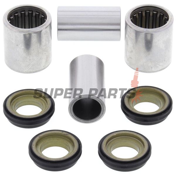 Ремонтен комплект за носач -ALL BALLS- Kawasaki KDX 200 1986, 1989-1990, KLX 250 1995, 2006-2007, 2009-2010, KLX 300 1997-2001, 2003-2010, KX 125 1983, 1986-1991, KX 250 1983, 1986, 1988-1990