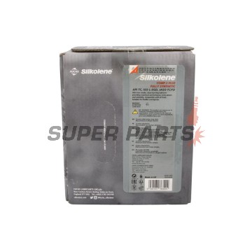 2-тактово масло -SILKOLENE- COMP PLUS, 2T, пълна синтетика + естер, 4L CUBE