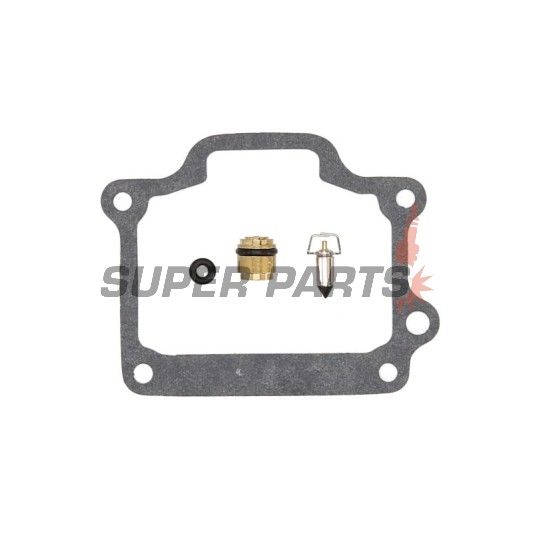 Ремонтен комплект за карбуратор -TOURMAX- Kawasaki KFX 80 2003-2006
