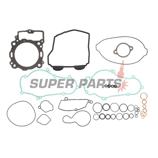 Пълен комплект гарнитури за двигател -ATHENA- KTM SX 505 2009-2012, XC 505 2009, XC-F 505 2008/2010-2018