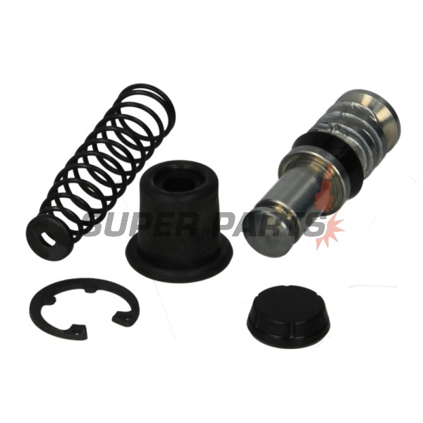 Ремонтен комплект за спирачна помпа -TOURMAX- Yamaha BT (Bulldog) 1100 2002-2004, Yamaha FJR 1300 2001-2002, Yamaha FZS 600 1998-2003, Yamaha FZS 1000 2001-2005, Yamaha TDM 900 2002-2003, Yamaha XJR 1300 1999-2003, Yamaha YZ 250 1989