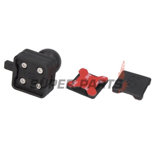 Стойка за телефон -OXFORD- CLIQR 1 Ball Mount