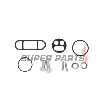 Ремонтен комплект за горивно кранче -ALL BALLS- Yamaha YFM 300 2012-2013, YFM 350 1994-1999, 2004-2011