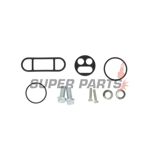 Ремонтен комплект за горивно кранче -ALL BALLS- Yamaha YFM 300 2012-2013, YFM 350 1994-1999, 2004-2011
