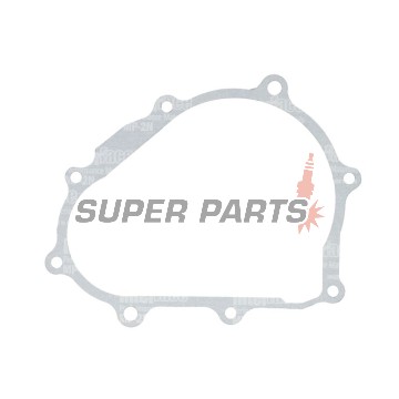 Гарнитура за капак на статор -WINDEROSA- Yamaha WR 250 2001-2002, Yamaha YZ 250 2001-2014
