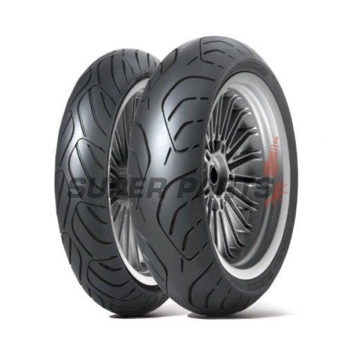 Задна шосейна гума -DUNLOP OPONY- 160/60R15, Sportmax ROADSMART III