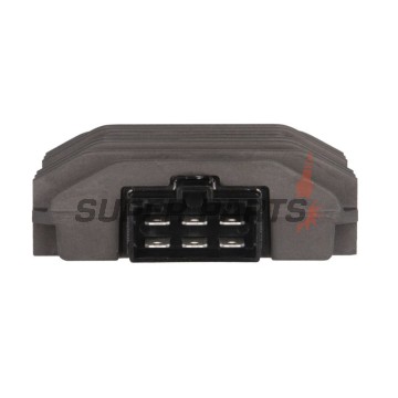 Реле за зареждане -TOURMAX- реле-регулатор, Kawasaki VN 750 1986-1990, Kawasaki VN 1500 1987-1992, Kawasaki ZL 600 1986-1987, Kawasaki ZN 750/1100 1984-1985, Kawasaki ZR 750 1991-1993, Kawasaki ZX 600 1985-1993