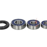 Колесен лагер комплект -ALL BALLS- Suzuki GN 125 1982-1983, 1991-2001, GZ 125 1998-2007, TU 250 1997-2000