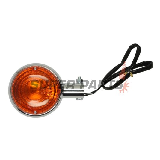 Мигач -VICMA- Yamaha V-Max 1200, XV Virago 125/250/535/750/1000/1100, XV Wild Star 1600, XVS Drag Star/Midnight Star 650/1100/1300, XVZ Royal Star 1300 1985-2012