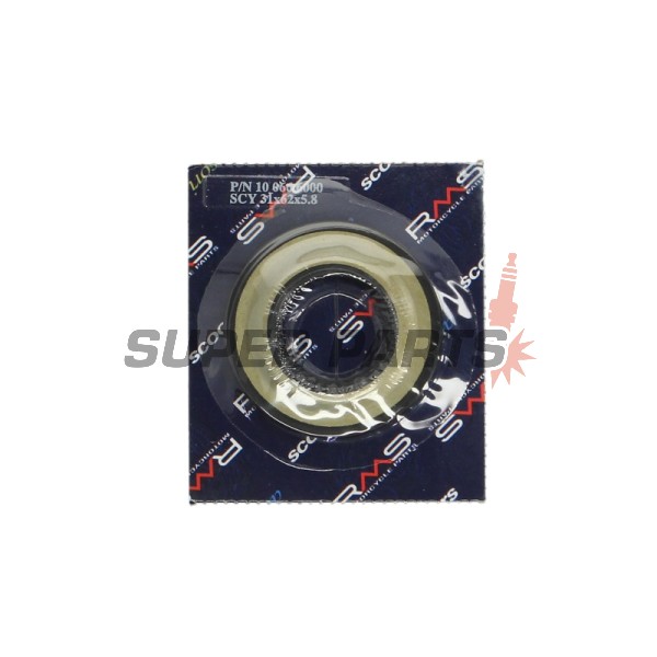 Семеринг колянов вал -RMS- Vespa Cosa 125 1988-1997, Vespa PX 125 1998-2013, Vespa PX 150 1998, Vespa PX 200 1981-1992, 1998-2001, Piaggio Typhoon 50 2001-2004