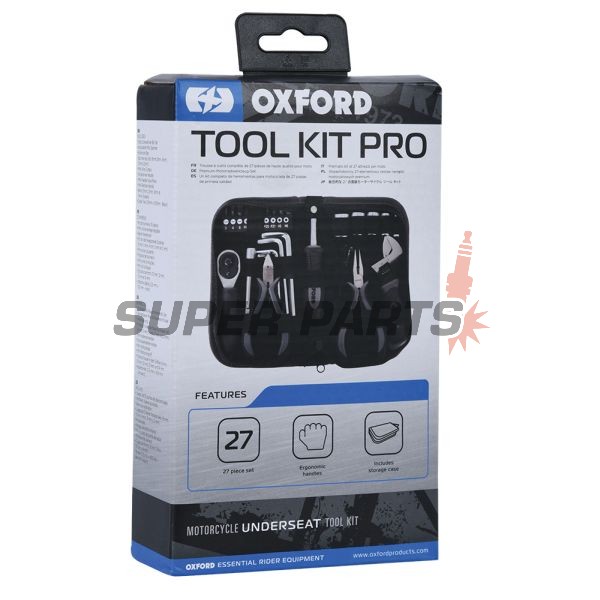 Комплект инструменти -OXFORD- Tool Kit Pro
