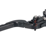 Ръчка за съединител -4 RIDE- къса сгъваема регулируема, Suzuki GSX-R 750 2006-2010, Suzuki GSX-R 1000 2005-2006