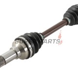 Полуоска -ALL BALLS- Yamaha YFM 350 2012-2014, YFM 400 2012