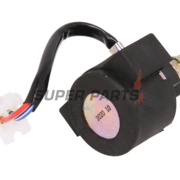 Реле за стартер -ARROWHEAD- Yamaha BW/FJ/SR/SRX/TT-R/TW/XC/XJ/XT/XV/XVZ/XZ/YFA/YFB/YFM/YTM/YX 80-1200 1980-2006
