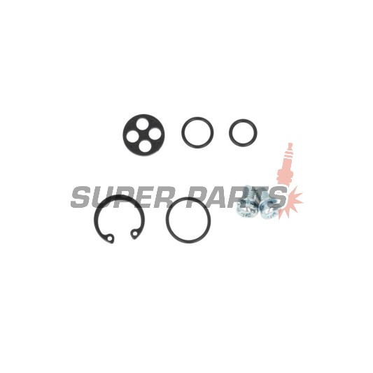 Ремонтен комплект за горивно кранче -ALL BALLS- Kawasaki EL 250 1988-1995, VN 1500 1987-1988, 1991, 1993-1995