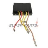 Реле за зареждане -DZE- реле-регулатор, 12V, 35A, POLARIS XPRESS 400 1996-1997
