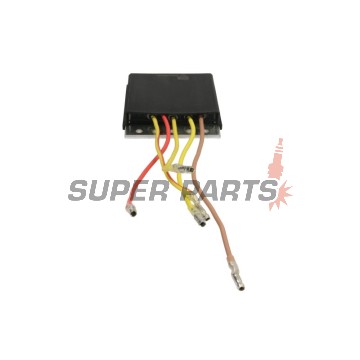 Реле за зареждане -DZE- реле-регулатор, 12V, 35A, POLARIS XPRESS 400 1996-1997