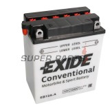 Акумулатор -EXIDE- YB12A-A, 12Ah 12V