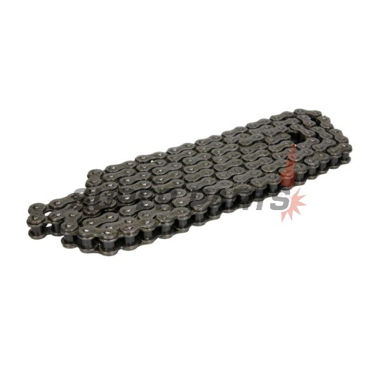 Верига -MOTORIX- IP000672, тип 420, 142 звена, черна