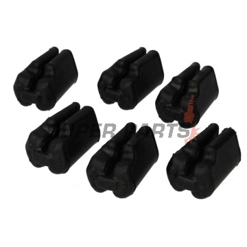 Тампони за заден пиньон -TOURMAX- Honda FMX 650 2005-2006, Honda FX 650 1999-2000, Honda NX 500 1990-1999, Honda NX 650 1997-1999, Honda SLR 650 1997-1998, Honda XL 600 1990-2000, Honda XL 650 2000-2006, Honda XL 700 2008-2011