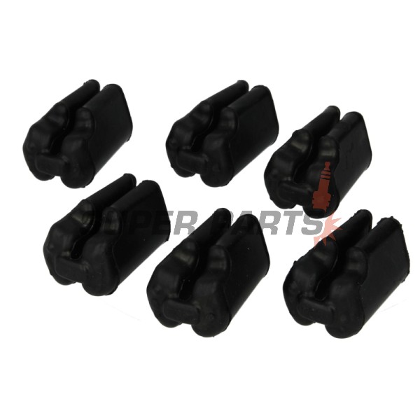 Тампони за заден пиньон -TOURMAX- Honda FMX 650 2005-2006, Honda FX 650 1999-2000, Honda NX 500 1990-1999, Honda NX 650 1997-1999, Honda SLR 650 1997-1998, Honda XL 600 1990-2000, Honda XL 650 2000-2006, Honda XL 700 2008-2011