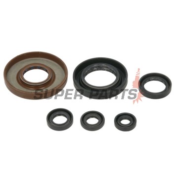 Комплект семеринги за двигател -WINDEROSA- W822276, Honda TRX 500 2005-2011