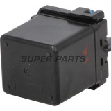 Реле за стартер -ATHENA- HM CRE 250 2004-2013, Honda ANF 125 2003-2012, CA 125 1995-2000, CB 250 1996-1998, CBF 125 2009-2016, CMX 250 1996-1999, CRF 250 2004-2019, Kawasaki KLX 250 2009-2017