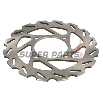 Спирачен диск -4 RIDE- THQ6222, 205mm, CAN-AM Outlander 400 2007-2014, Outlander 500/800 2007-2012, Outlander 650 2007-2013, Outlander 1000 2012