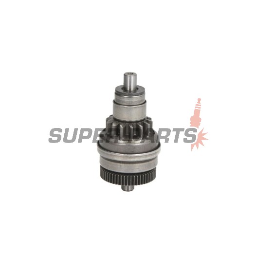 Бендикс -RMS- Vespa ET4 50 1999-2006, Piaggio Fly 50 2005-2017, Piaggio Liberty 50 2000-2016, Vespa LX 50 2005-2013, Piaggio Zip 50 2006-2009