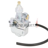 Карбуратор -MOTORIX- 40mm разстояние между болтовете, 16mm, Simson S51, S50, SR 50