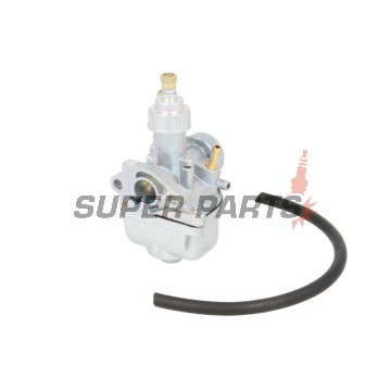 Карбуратор -MOTORIX- 40mm разстояние между болтовете, 16mm, Simson S51, S50, SR 50