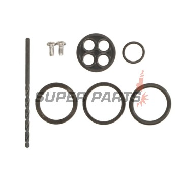 Ремонтен комплект за горивно кранче -ALL BALLS- Honda CB 750/900 1981, CMX 250 2007-2016, CRF 230 2008-2009, NT 650 1988-1991, VF 700 1987, VF 750 1988