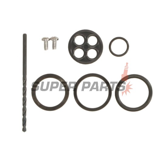 Ремонтен комплект за горивно кранче -ALL BALLS- Honda CB 750/900 1981, CMX 250 2007-2016, CRF 230 2008-2009, NT 650 1988-1991, VF 700 1987, VF 750 1988
