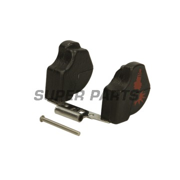 Поплавък за карбуратор -TOURMAX- Yamaha FJ 1100 1984-1985, Yamaha FJ 1200 1986-1997, Yamaha XJ 900 1983-1987, Yamaha XJ 600 1984-1991, Yamaha XJR 1200 1995-1998, Yamaha XJR 1300 1999-2001, Yamaha XS 1100 1981-1983
